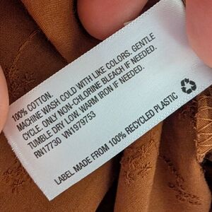 Universal Thread Peter Pan Collar Blouse